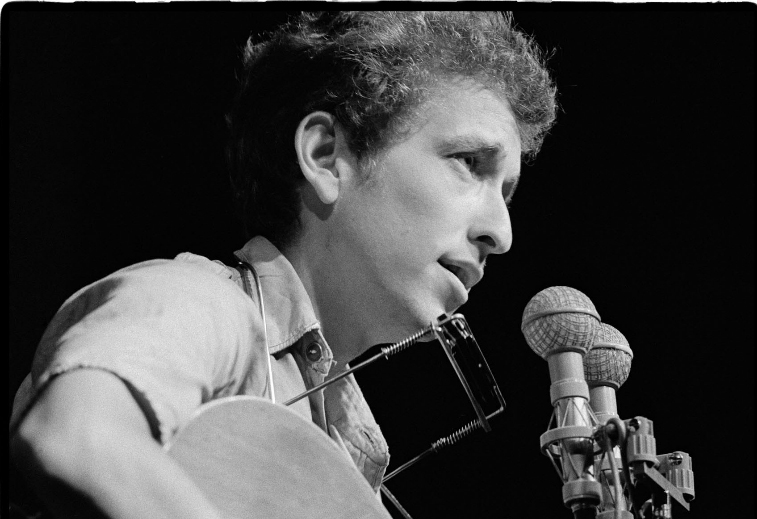 Bob Dylan 1963 07.26